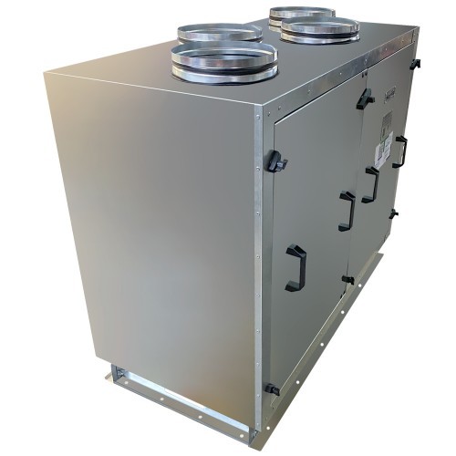 Установка вентиляционная приточно-вытяжная NAVEKA Node5- 31 (50m) RP-M,VE (B250) E4.5 Vertical с пультом TS4