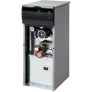Котёл газовый BAXI Slim 1.300 iN (дефлектор встроенный) открытая камера