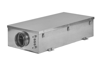 Установка приточная Shuft ECO-SLIM 1100-9,0/3-А