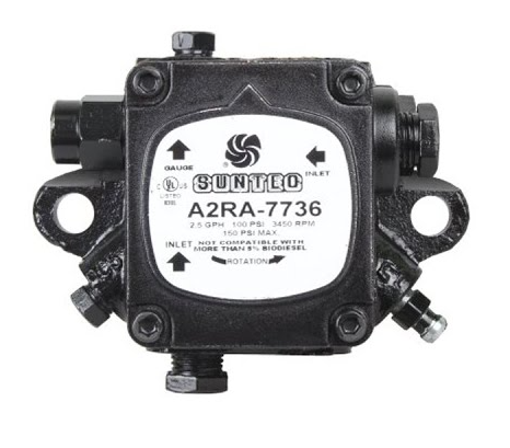 Насос для горелки Suntec A2 RA 7736