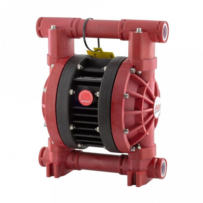 Насос AlphaDynamic RUBY 025S-A-TSS-T