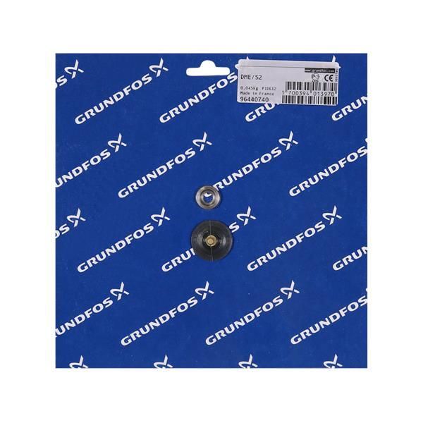 Мембрана Grundfos Kit diaphragm DME/S2