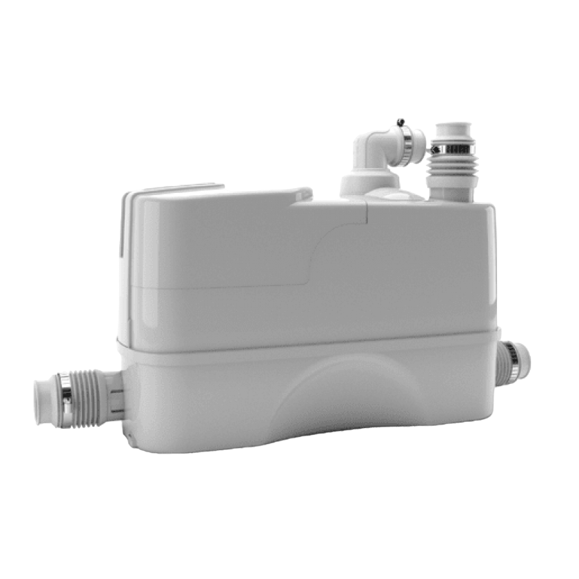 Установка канализационная DAB GENIX VT 030 V230/50