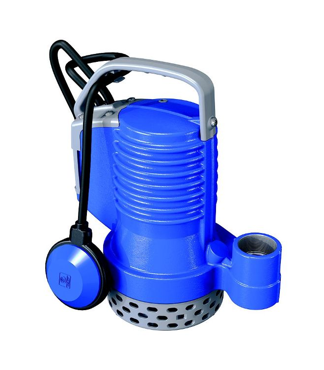 Насос Zenit DRBLUE 50/2/G32V A1BM5 NC P TCG SICAL 10/SH 230 V +RPG