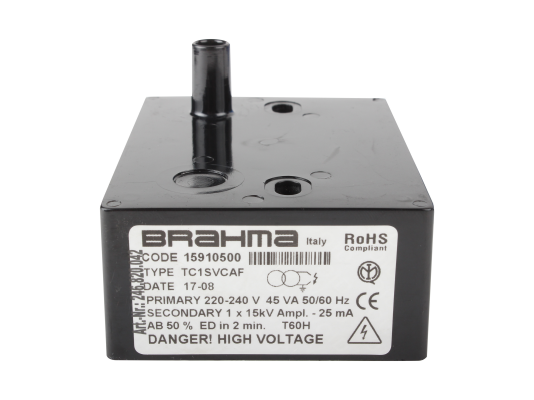 Трансформатор Brahma TC1SVCAF 15910502