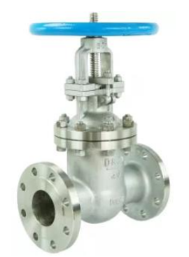 Задвижка клиновая 30нж64нж DN.ru GVWR3131M-2W-F-S Ду50 Ру25 фланцевая, корпус - нержавеющая сталь 304, клин - нержавеющая сталь 304, уплотнение - металл, со штурвалом и выдвижным штоком GAIR