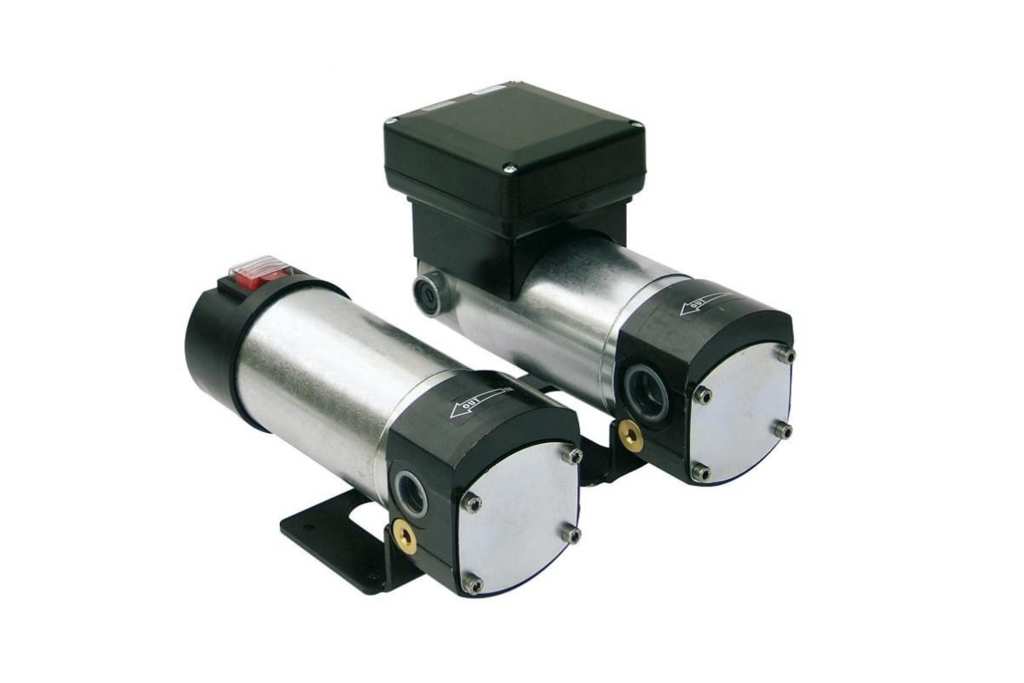Электрический насос для перекачки масла PIUSI VISCOMAT 60/1 12V DC, F0030902A