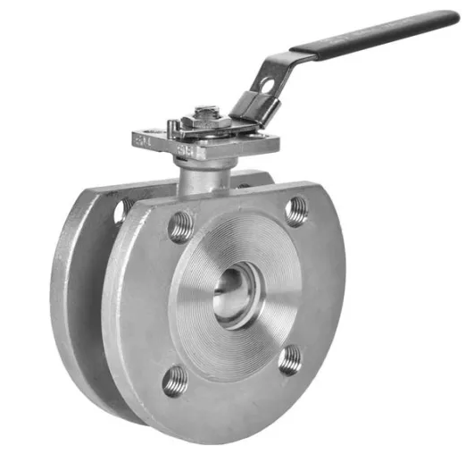 Кран шаровой DN100 V1FWH-316-PN16-100