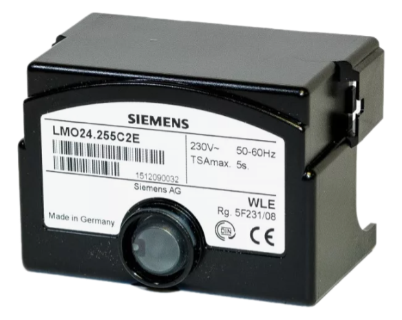 Топочный автомат Siemens LMO44.255C2