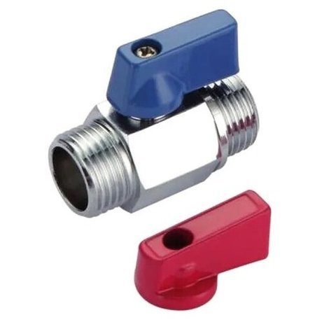 Кран шаровой MINI Frap 1/2" x 1/2" НР-НР