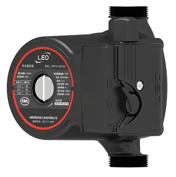 Насос циркуляционный "LEO" LRP20-40/130