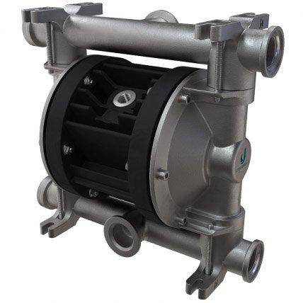 Насос Debem MICROBOXER AISI316 пневматический