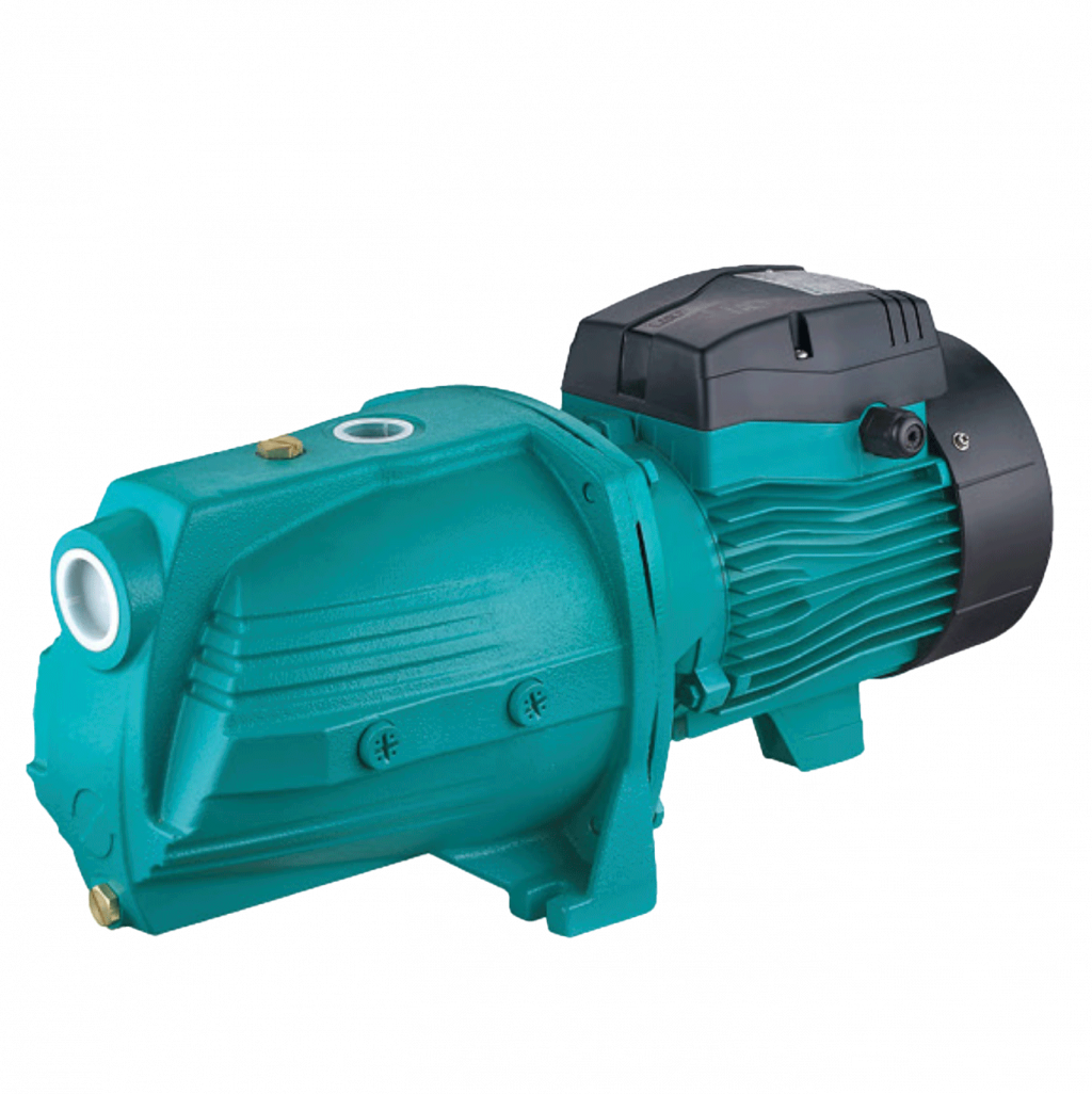 Насос поверхностный самовсасывающий LEO AJm 60