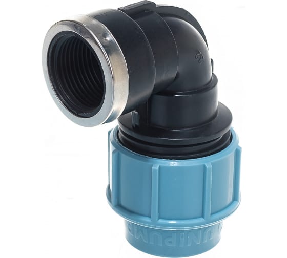 Фитинг для труб ПНД Unipump D40x1,25" 39531