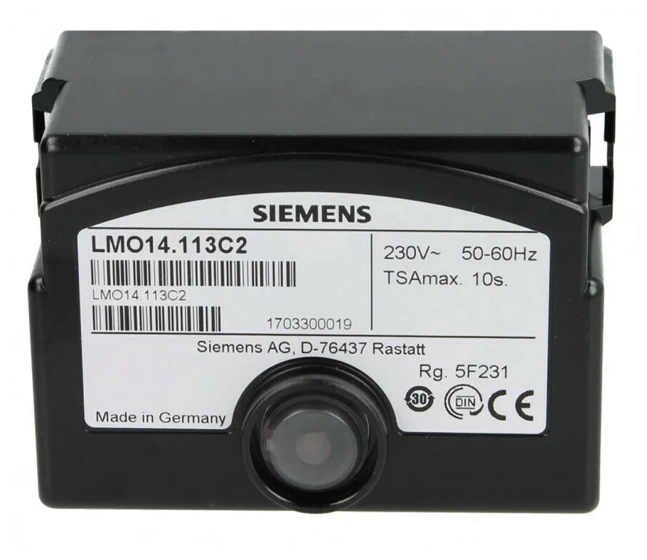 Топочный автомат Siemens LMO24.111C1