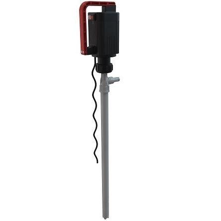 Насос Debem TR F-EL PVDF L.1200 ММ 800 W