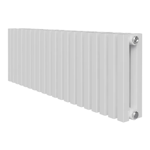 Дизайн-радиатор Royal Thermo Shift Q30 C2030 - 14 секц. RAL9016