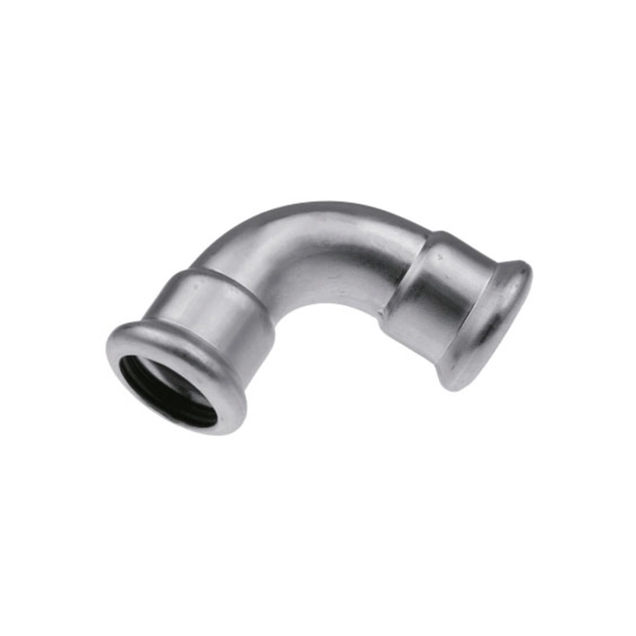 Отвод Kan-Therm Inox 90° 22х22