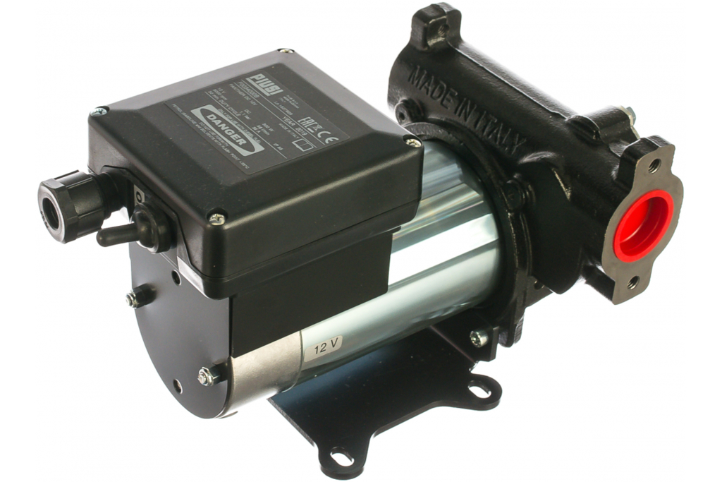 Насос для топлива Piusi Panther DC 12В, F0034000B