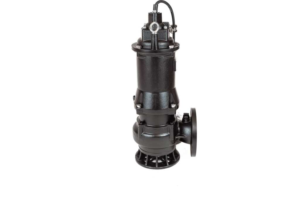Насос Aquastrong 150WQ150-10-7.5/4P 380V/50HZ 7,5 kw