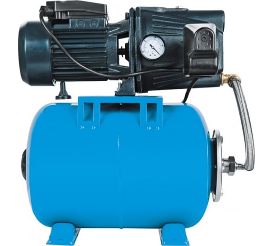 Станция автоматического водоснабжения Unipump AUTO JET 100 L-50