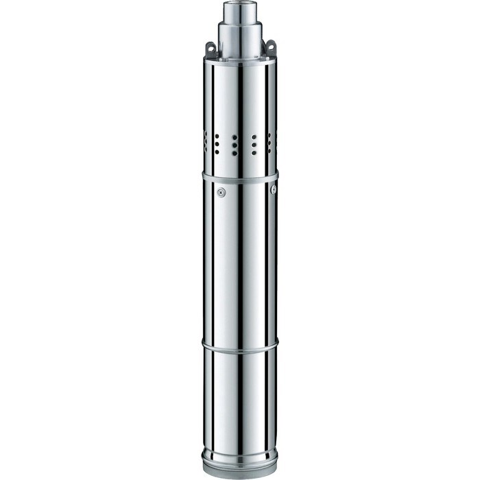 Винтовой насос Waterstry 4" SBO-1,5/60, 0,5kW, Q=1,5 м3/ч, H=60 м, 1x230V, 50 Hz