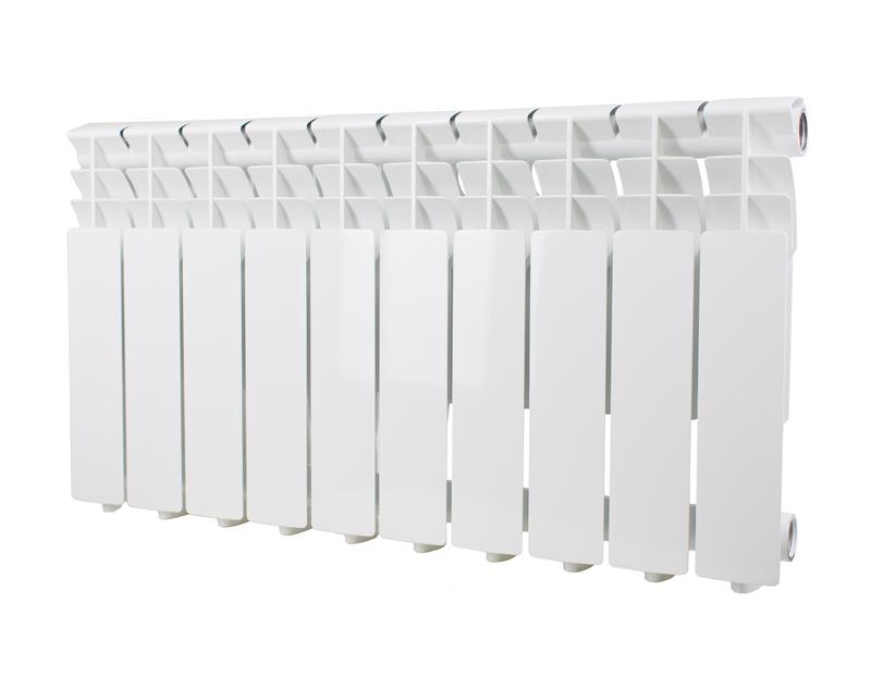Алюминиевый литой радиатор Oasis Pro 350/80/12