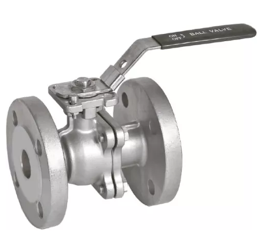 Кран шаровой DN15 V2FH-316-PN16/40-015