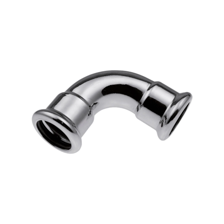 Отводы KAN-therm Steel 90° 54х54