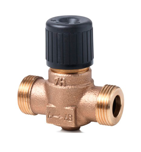 Клапан регулирующий Siemens VVP45.40-25