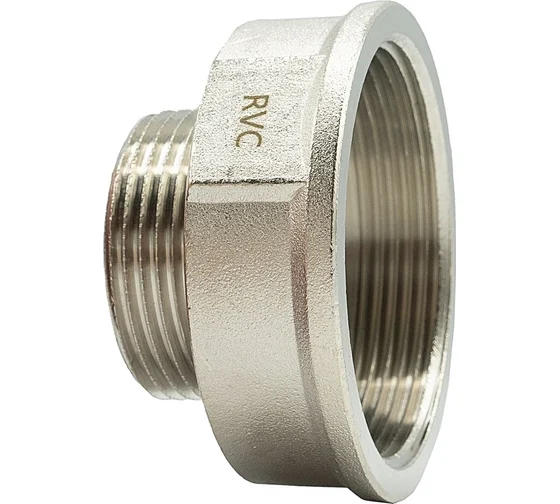 Фитинг RVC ПЕРЕХОДНИК 2,0"- 1,1/4" В/Н 00821
