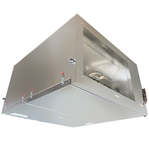 Установка вентиляционная приточная NAVEKA Node4- 805 (50m) VE (B310*2) W3 с пультом Z031