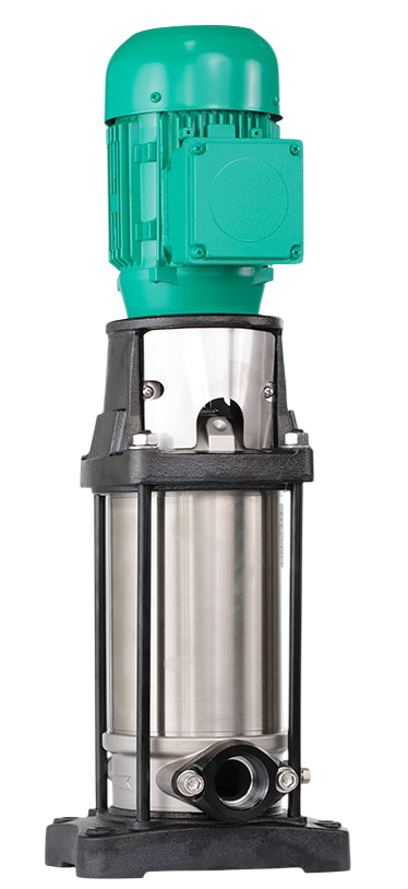 Вертикальный многоступенчатый насос Wilo HELIX V 610-1/16/E/KS/400-50-N