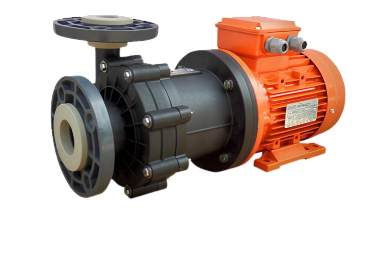 Насос AlphaDynamic ADM 40 PP/TF/4HP/2800RPM PUMP FLANGE PUMP