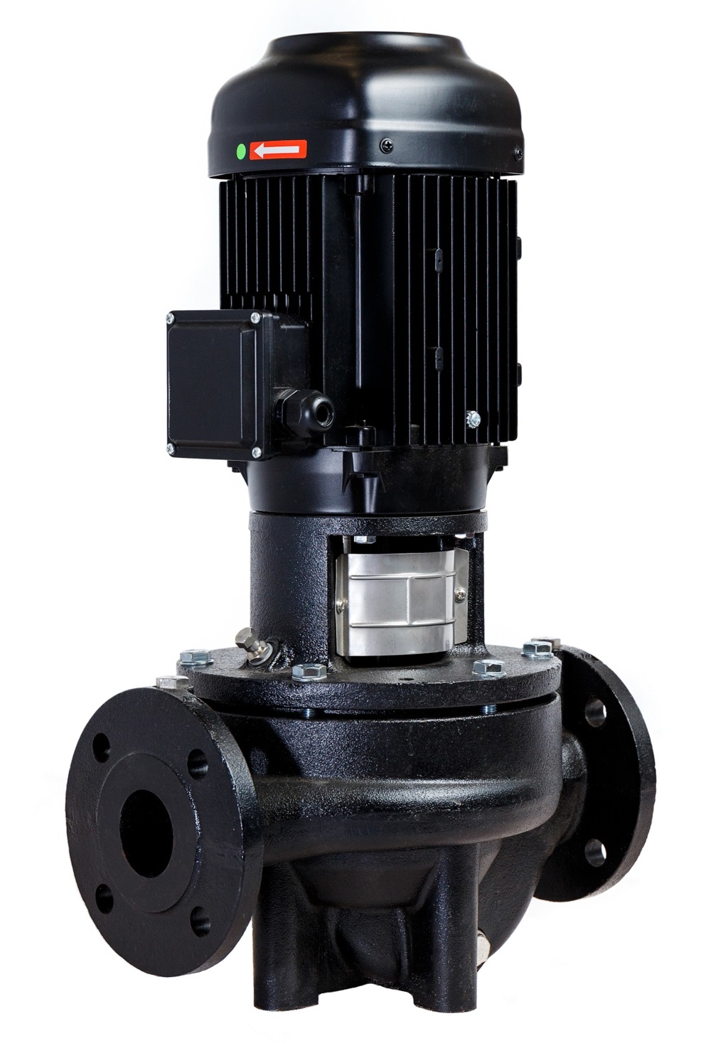 Циркуляционный насос Wellmix TG 50-28/2T, HQCE (3х380В, 4.0кВт)