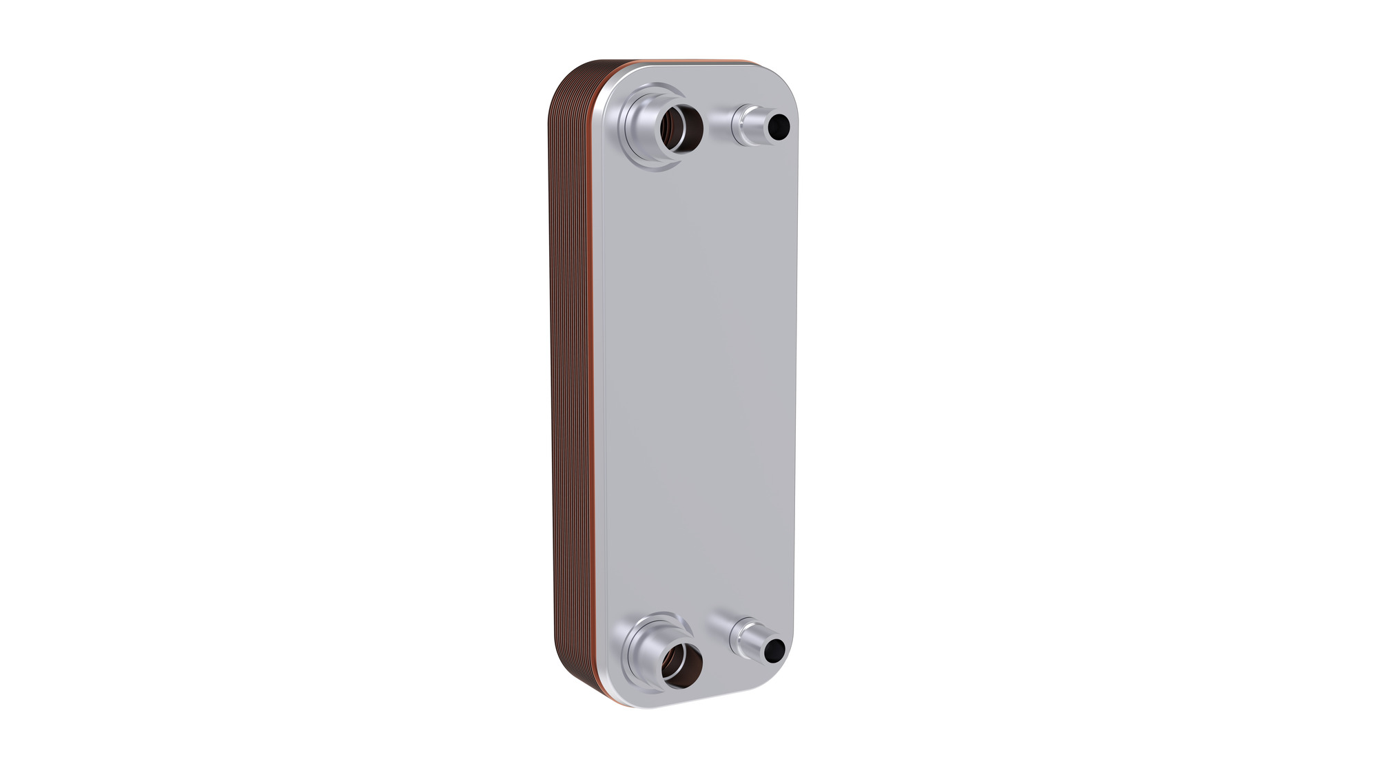 Теплообменник пластинчатый паяный Danfoss B3-095-90-3,0-HQ