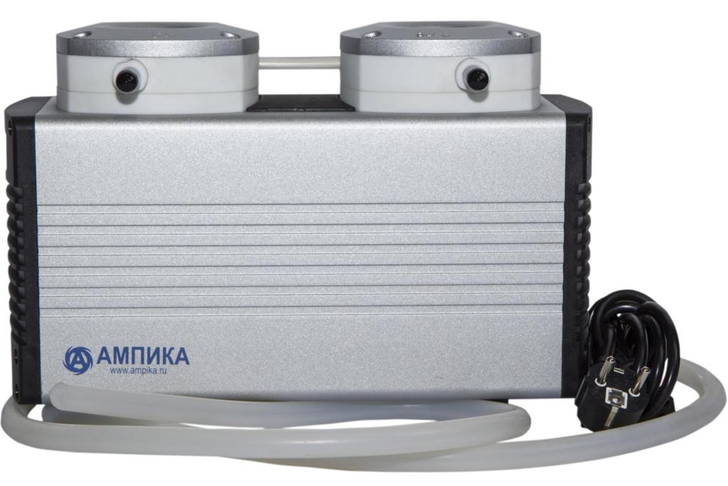 Химический вакуумный насос Ампика ВМН-Х-65-АМ