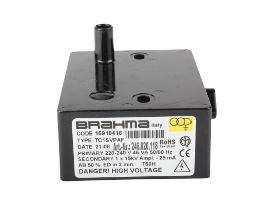 Трансформатор Brahma TC1SVPAF 15910416