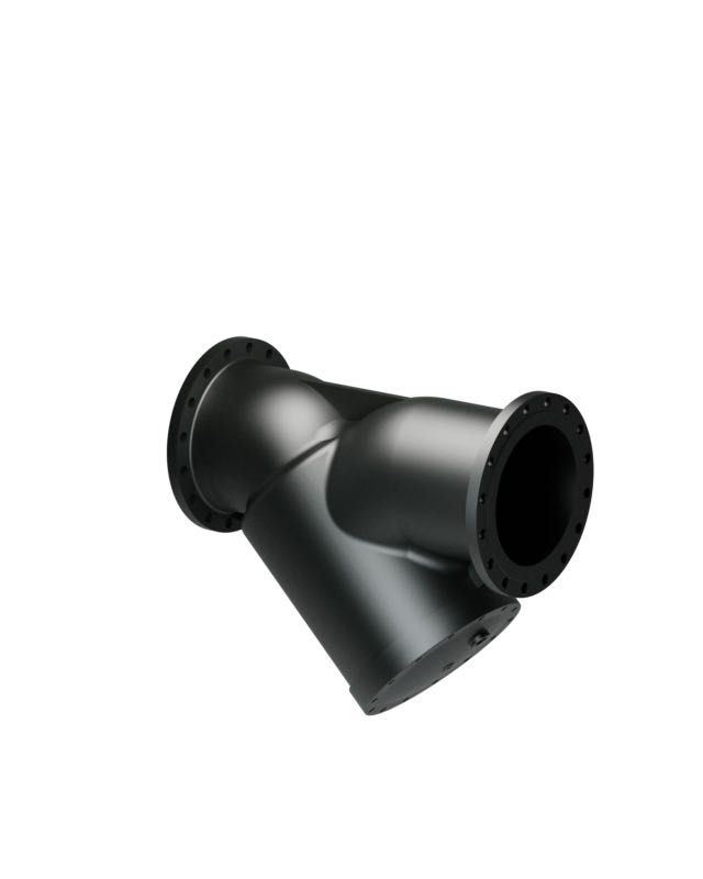 Фильтр сетчатый фланцевый TAFLINE СЕРИЯ TL41S-16D DN65 PN16