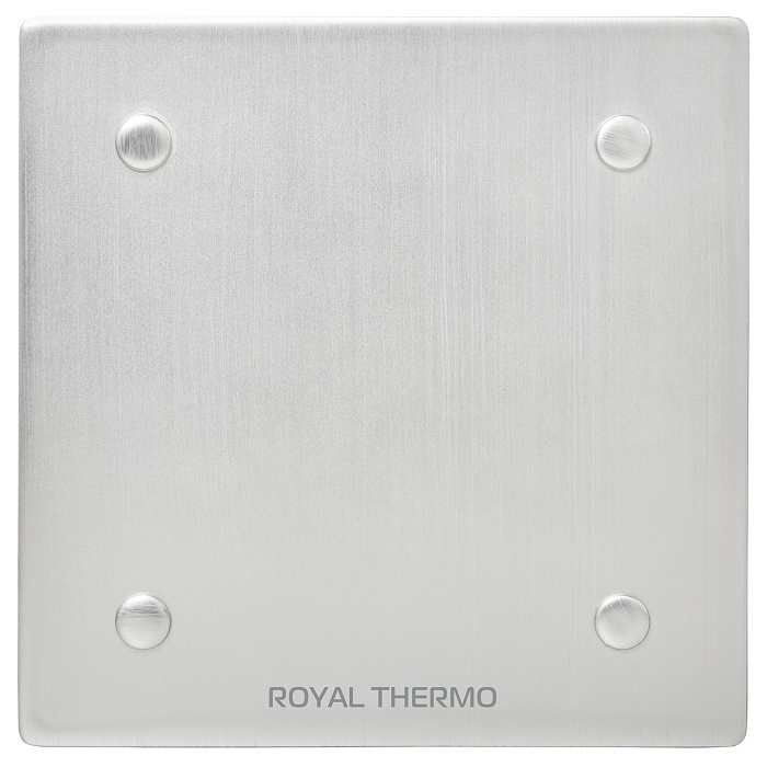 Вентилятор вытяжной Royal Thermo RAFC 120 Chrome