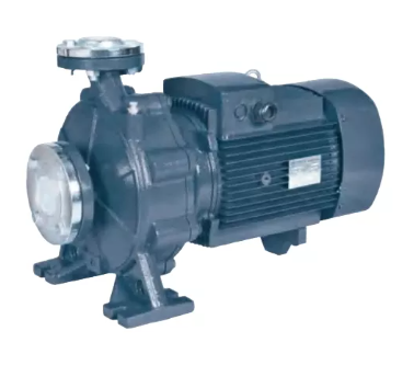 Центробежный насос для горячих масел Zenova SEN-R5 40-160/40