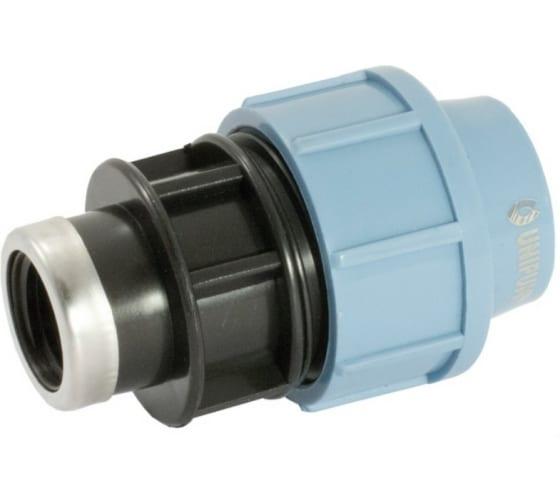 Фитинг для труб ПНД Unipump D32x1" 25041