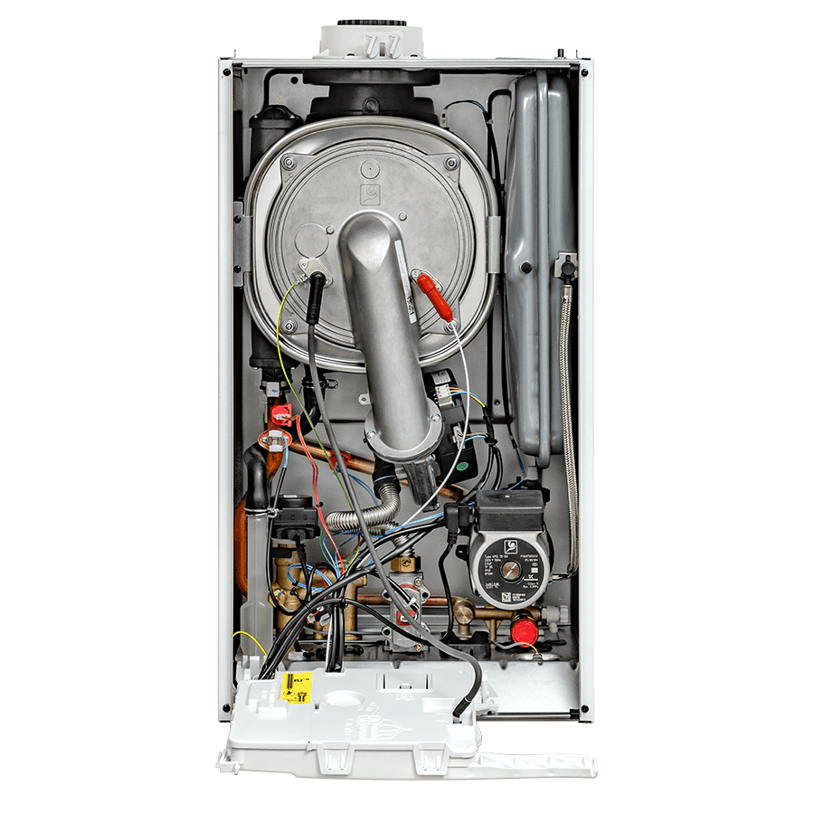 Котел газовый конденсационный Baxi LUNA Duo-tec E 1.28 (28 кВт)