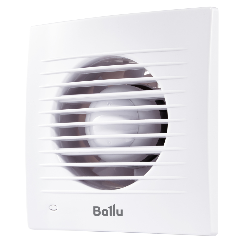 Вентилятор вытяжной Ballu D150 с обратным клапаном