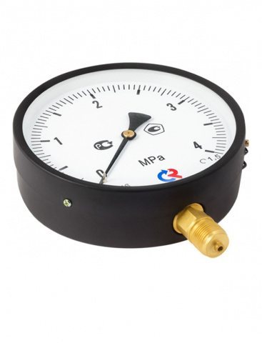 Манометр Росма ТМ 610Р (0-40,0атм) М20*1,5