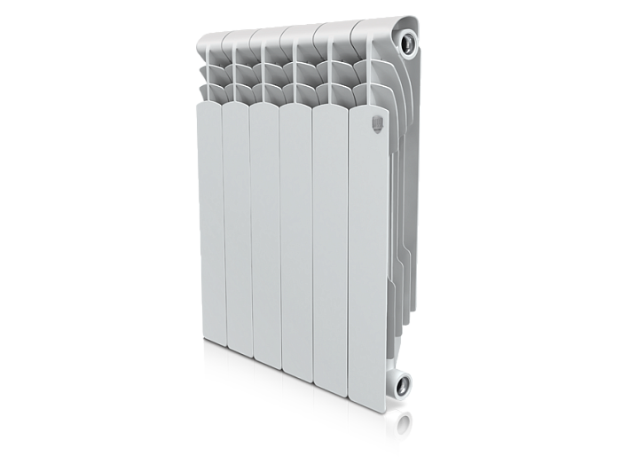 Радиатор биметаллический Royal Thermo Revolution Bimetall 8/500