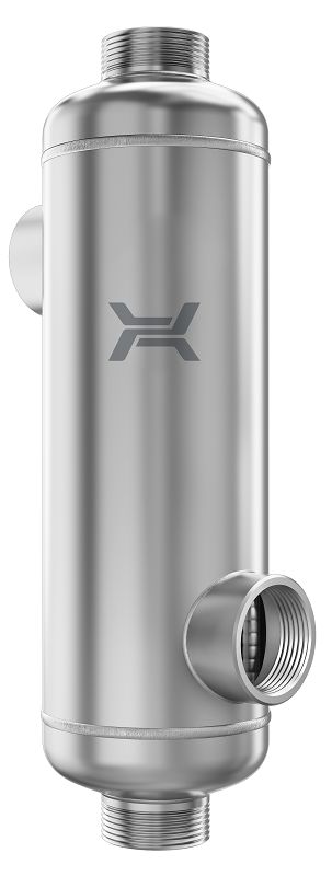 Кожухотрубные теплообменники Secespol B LINE REV TI1000