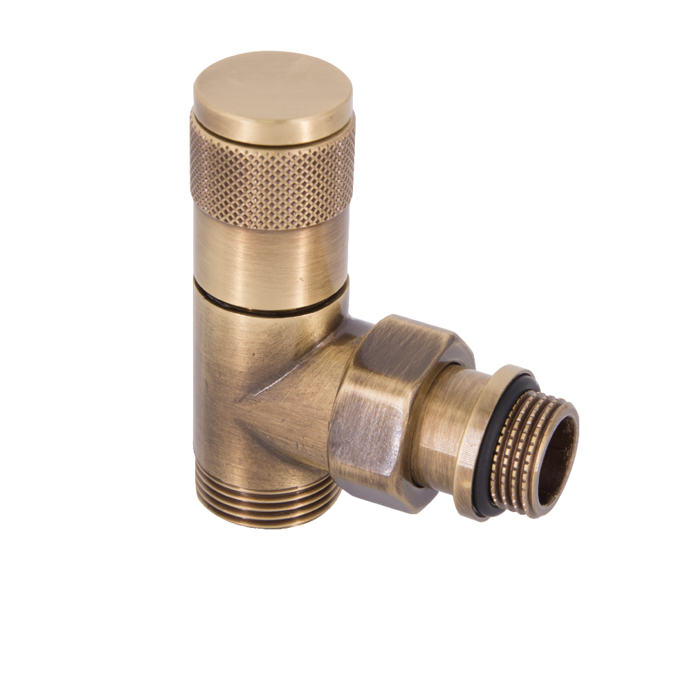 Угловой вентиль SR Rubinetterie Tondera 3/4”E x 1/2” бронза