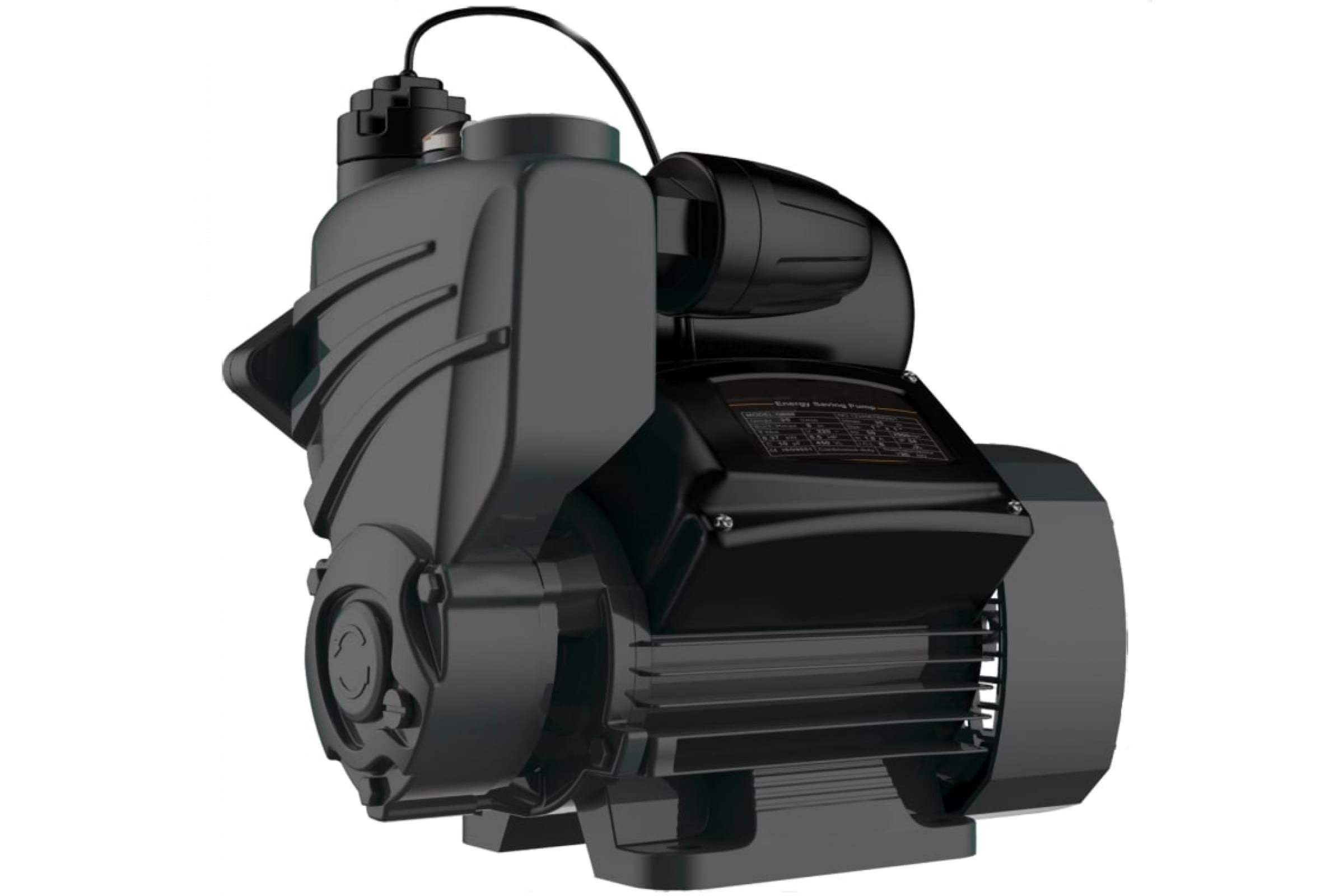 Насосная станция PUMPMAN TGPB550 (45м,50л/мин,плавный пуск,защита по току, от заклинивания и по сухо