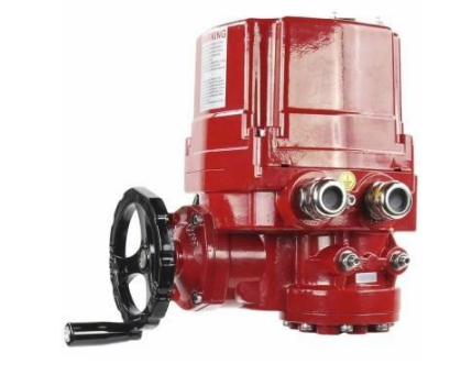 Электропривод четвертьоборотный DN.ru QT-EX-020EM-O2-220VAC-У1 220В квадрат 22х22, F07/F10